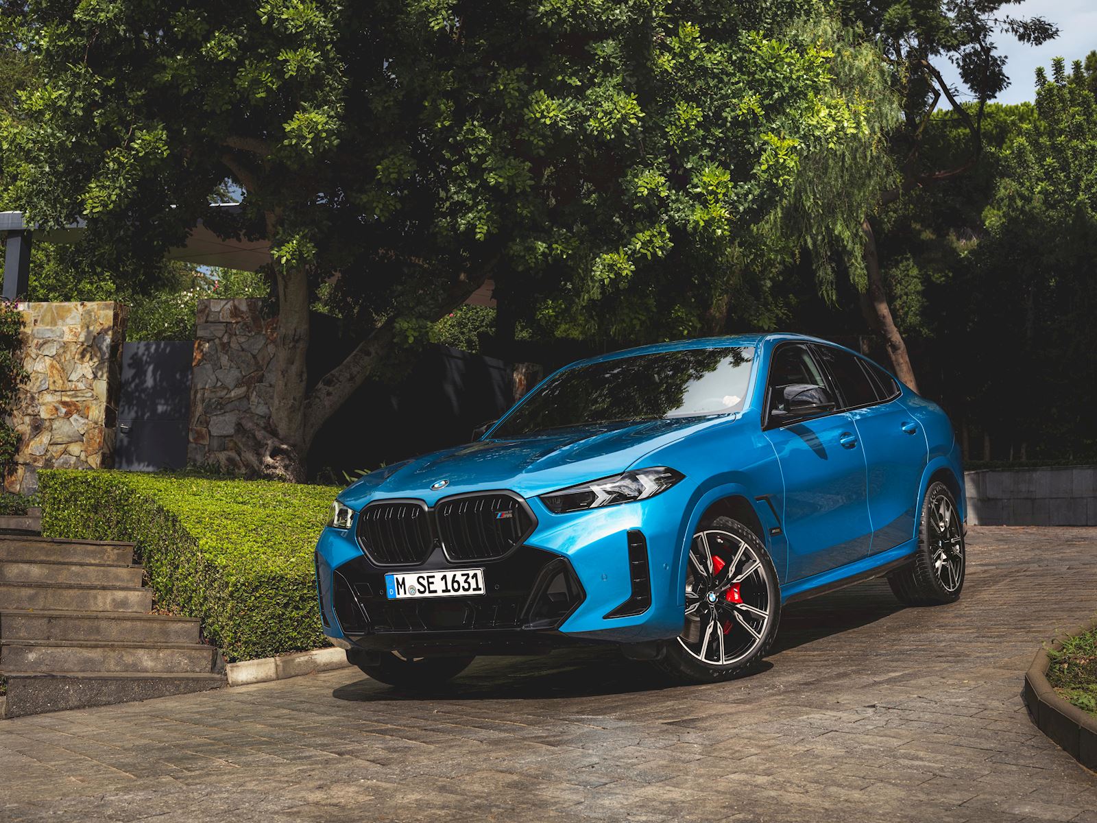 The 2024 BMW X5 and X6 Are Set To Make Their World Premiere At The